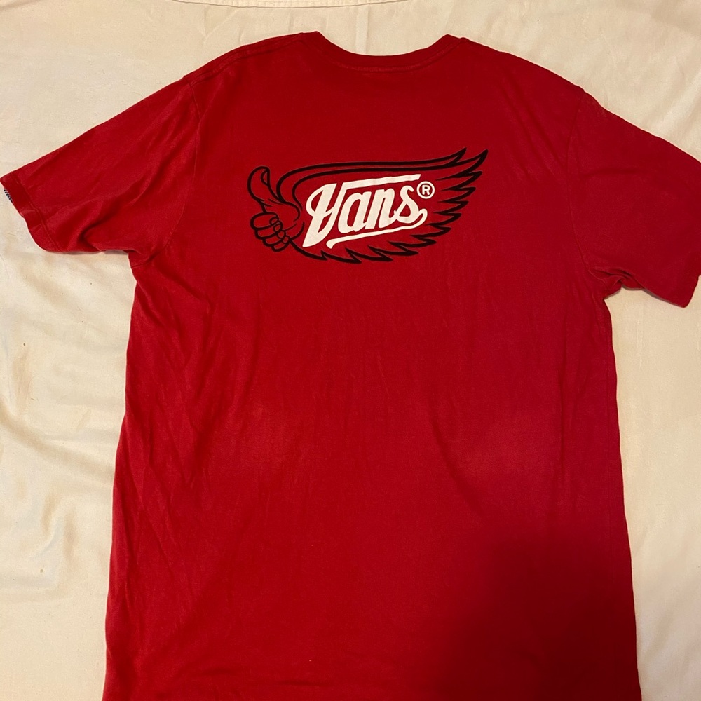 Vans T shirt size XL